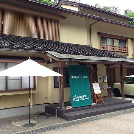 Yuwaku Guest House Kanazawa Ngoại thất bức ảnh
