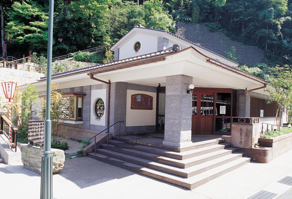 Yuwaku Guest House Kanazawa Ngoại thất bức ảnh