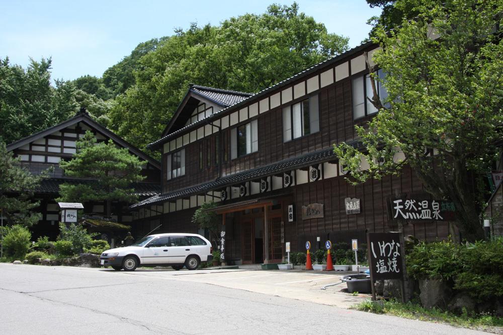 Yuwaku Guest House Kanazawa Ngoại thất bức ảnh