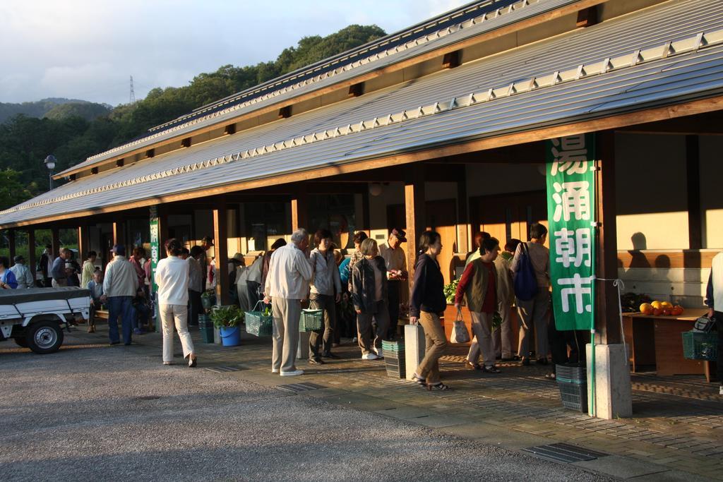 Yuwaku Guest House Kanazawa Ngoại thất bức ảnh