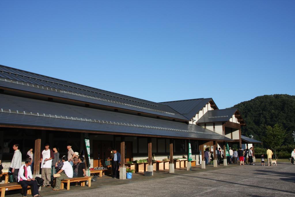 Yuwaku Guest House Kanazawa Ngoại thất bức ảnh