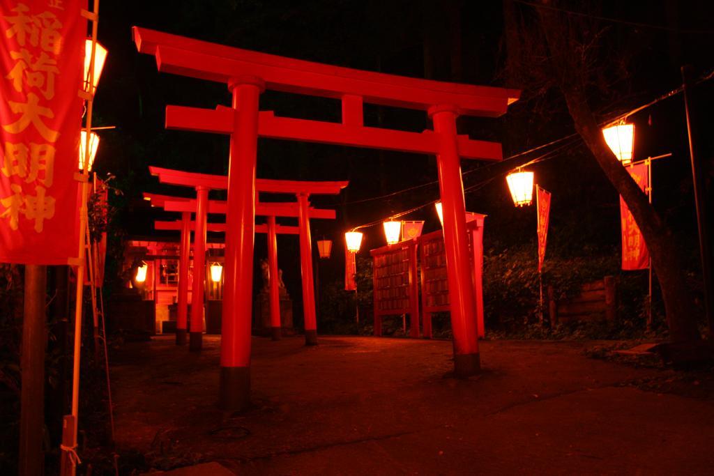 Yuwaku Guest House Kanazawa Ngoại thất bức ảnh