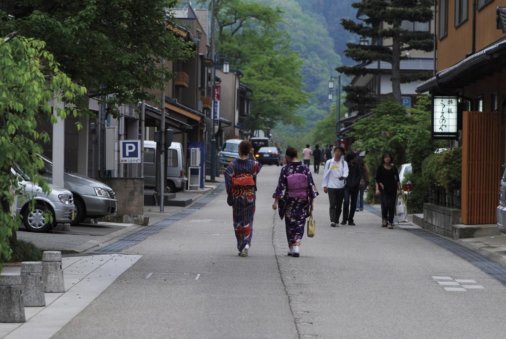 Yuwaku Guest House Kanazawa Ngoại thất bức ảnh