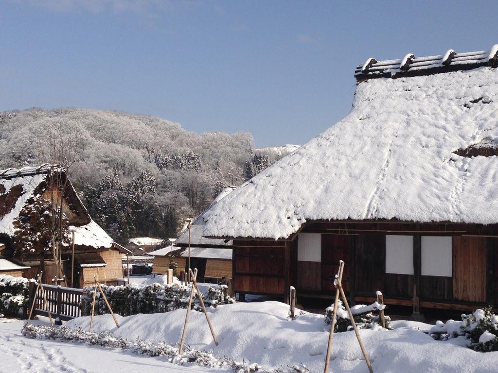 Yuwaku Guest House Kanazawa Ngoại thất bức ảnh