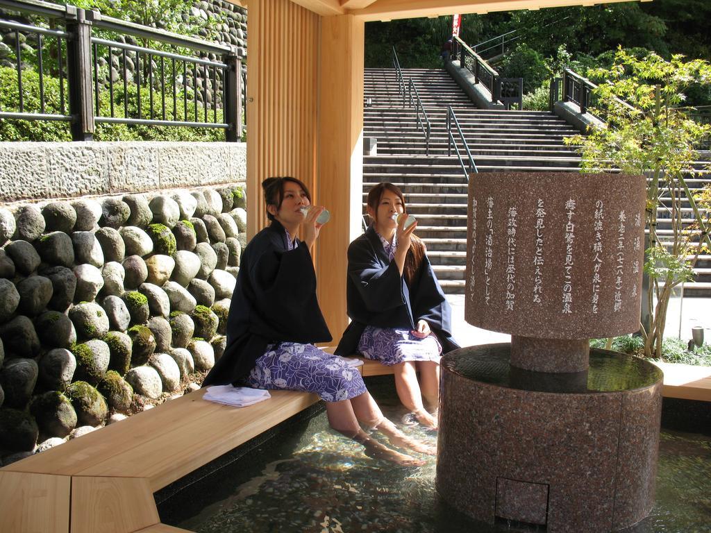 Yuwaku Guest House Kanazawa Ngoại thất bức ảnh