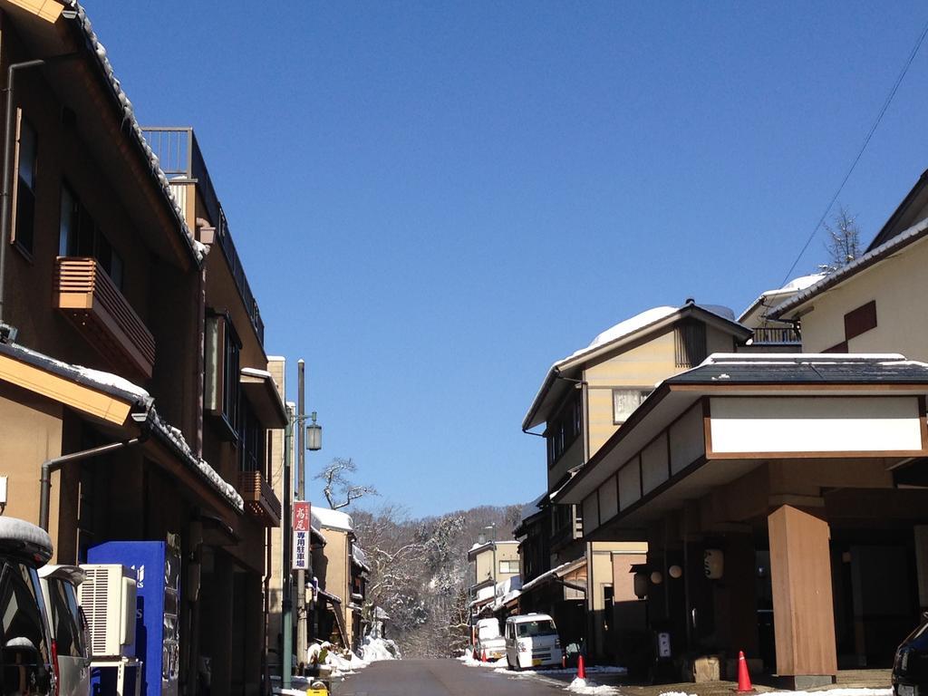 Yuwaku Guest House Kanazawa Ngoại thất bức ảnh
