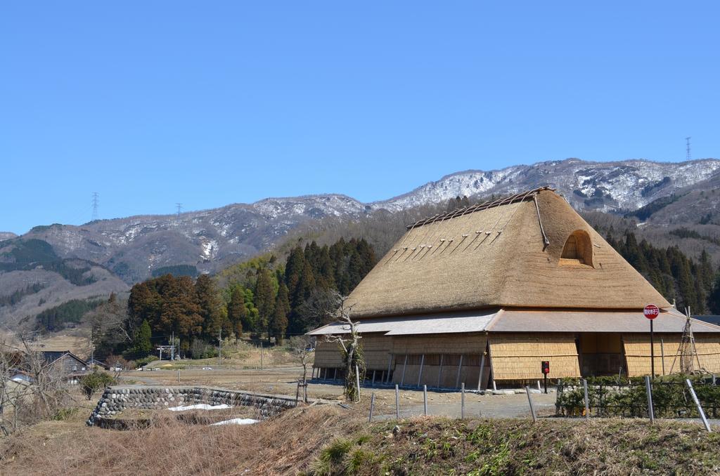 Yuwaku Guest House Kanazawa Ngoại thất bức ảnh