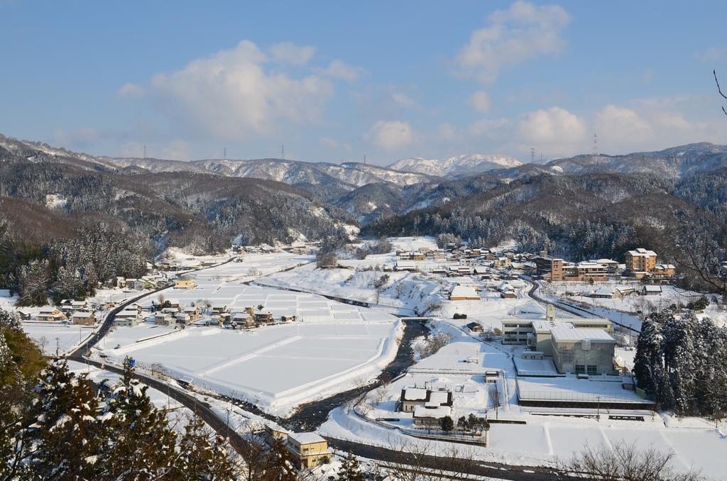 Yuwaku Guest House Kanazawa Ngoại thất bức ảnh