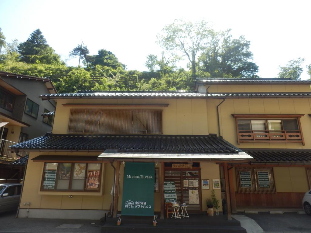 Yuwaku Guest House Kanazawa Ngoại thất bức ảnh