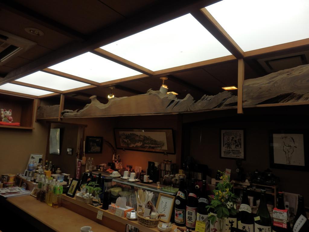 Yuwaku Guest House Kanazawa Ngoại thất bức ảnh