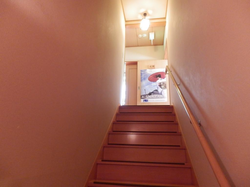 Yuwaku Guest House Kanazawa Ngoại thất bức ảnh