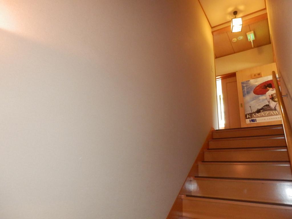 Yuwaku Guest House Kanazawa Ngoại thất bức ảnh