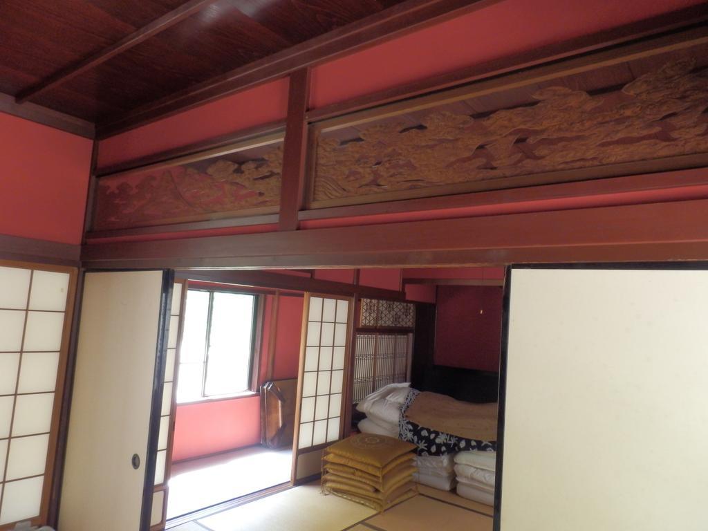 Yuwaku Guest House Kanazawa Phòng bức ảnh