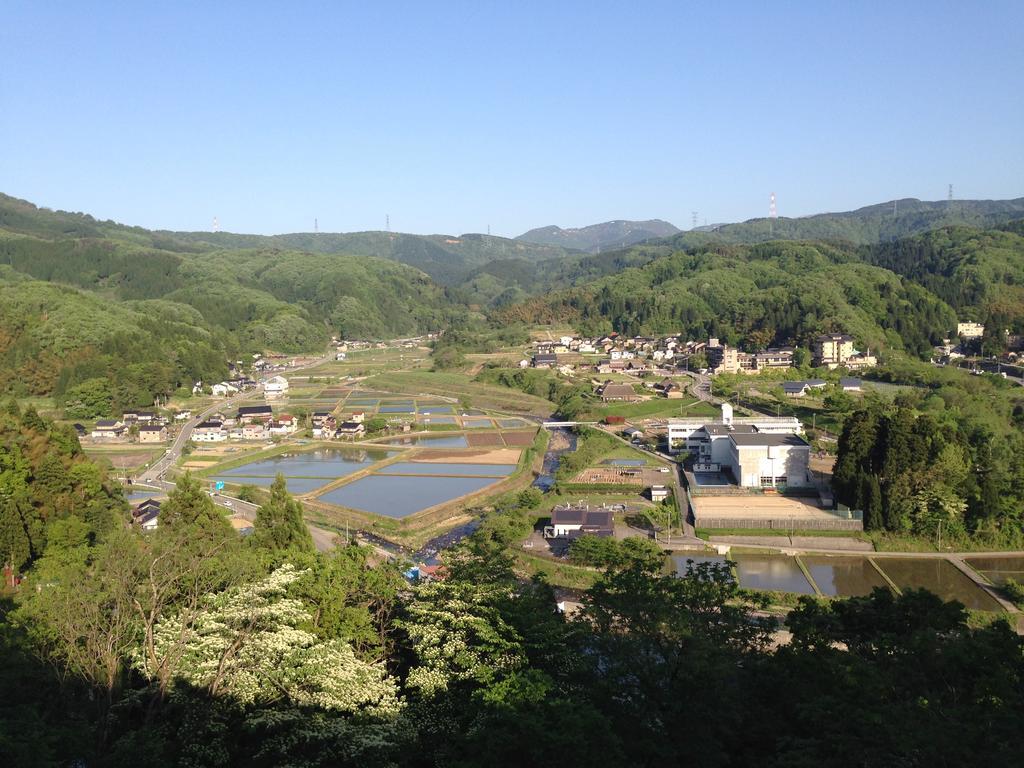 Yuwaku Guest House Kanazawa Ngoại thất bức ảnh