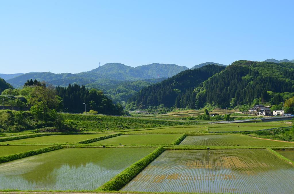 Yuwaku Guest House Kanazawa Ngoại thất bức ảnh