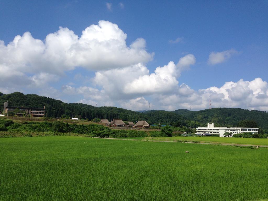 Yuwaku Guest House Kanazawa Ngoại thất bức ảnh
