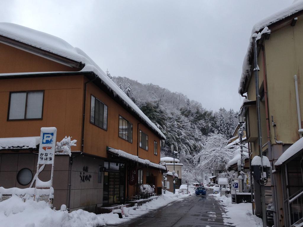 Yuwaku Guest House Kanazawa Ngoại thất bức ảnh