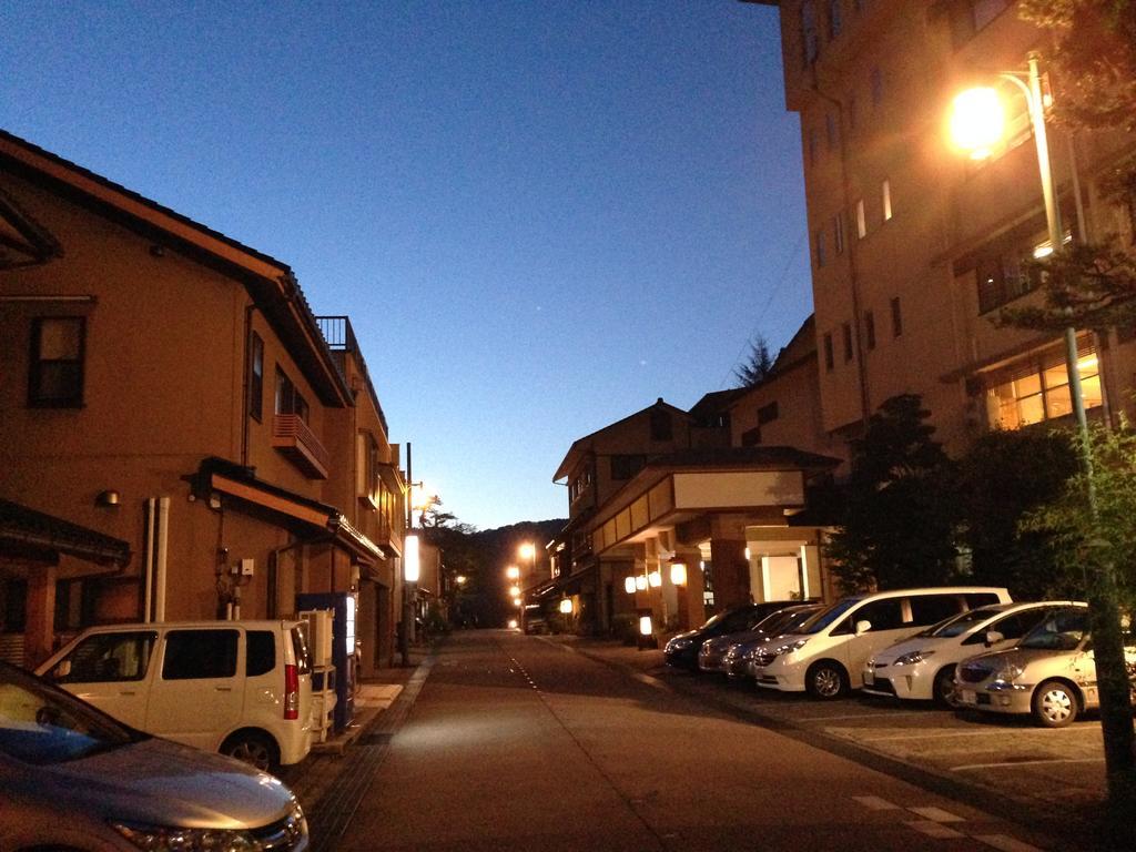 Yuwaku Guest House Kanazawa Ngoại thất bức ảnh